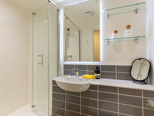 Deluxe En Suite room type